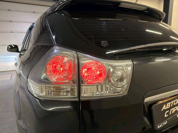 Lexus RX II Рестайлинг с пробегом 2007 года, цена 1 499 000 рублей, 171721 км, внедорожник, Автокод Объявления
