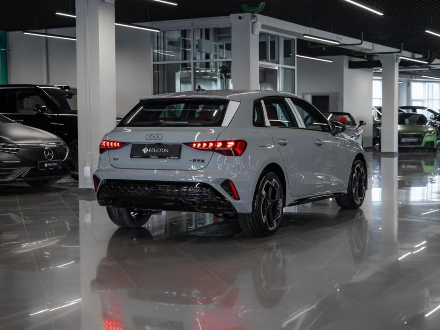 Audi A3 IV (8Y) Рестайлинг Москва  - изображение 4