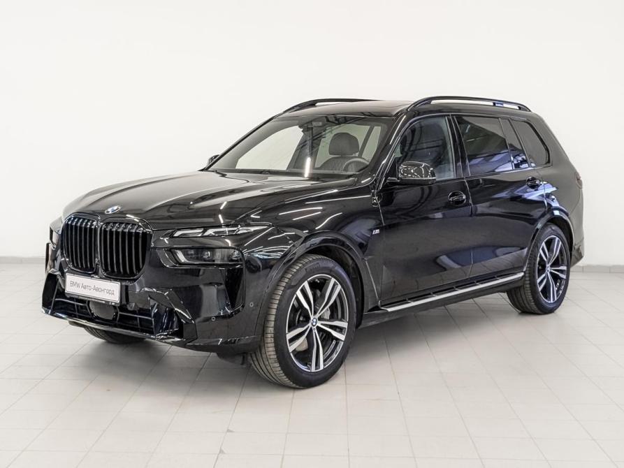 BMW X7 I (G07) Рестайлинг Москва  - изображение 1