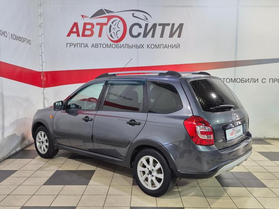 Lada (ВАЗ) Kalina II Воронеж  - изображение 5