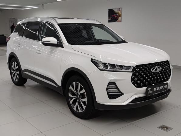 Chery Tiggo 7 Pro I с пробегом 2021 года, цена 1 480 000 рублей, 152500 км, внедорожник, Автокод Объявления