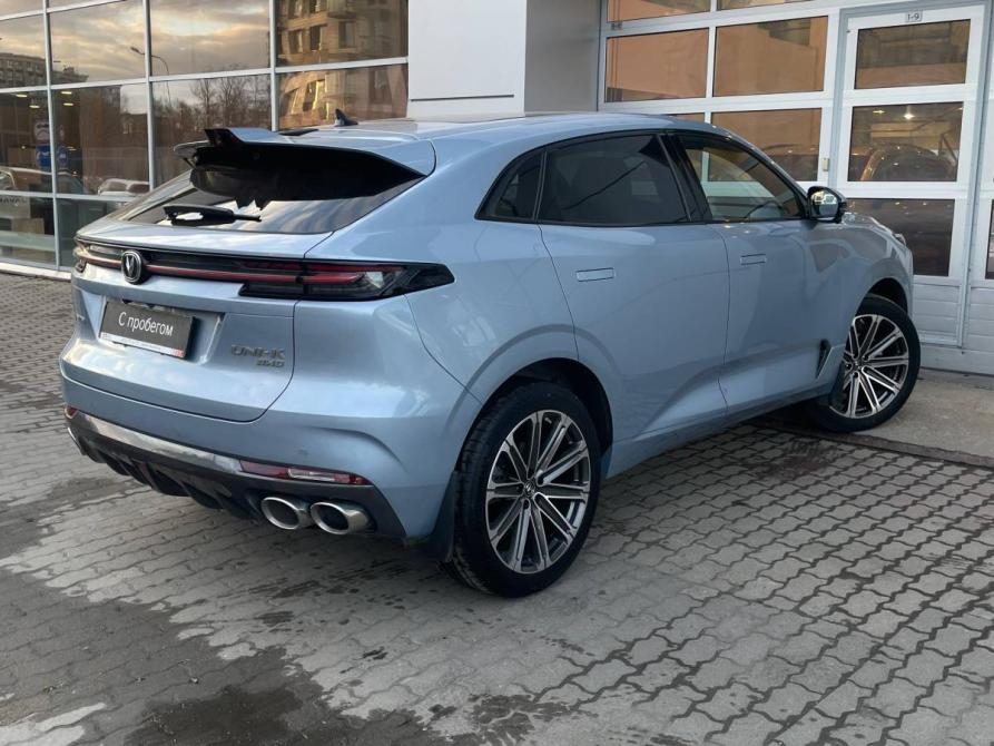 Changan UNI-K Санкт-Петербург  - изображение 4
