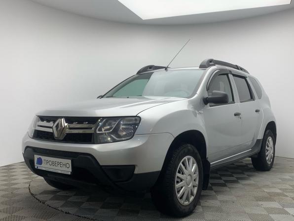 Renault Duster I Рестайлинг с пробегом 2018 года, цена 1 099 000 рублей, 138000 км, внедорожник, Автокод Объявления