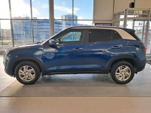 Hyundai Creta II с пробегом 2021 года, цена 2 170 000 рублей, 83244 км, внедорожник, Автокод Объявления