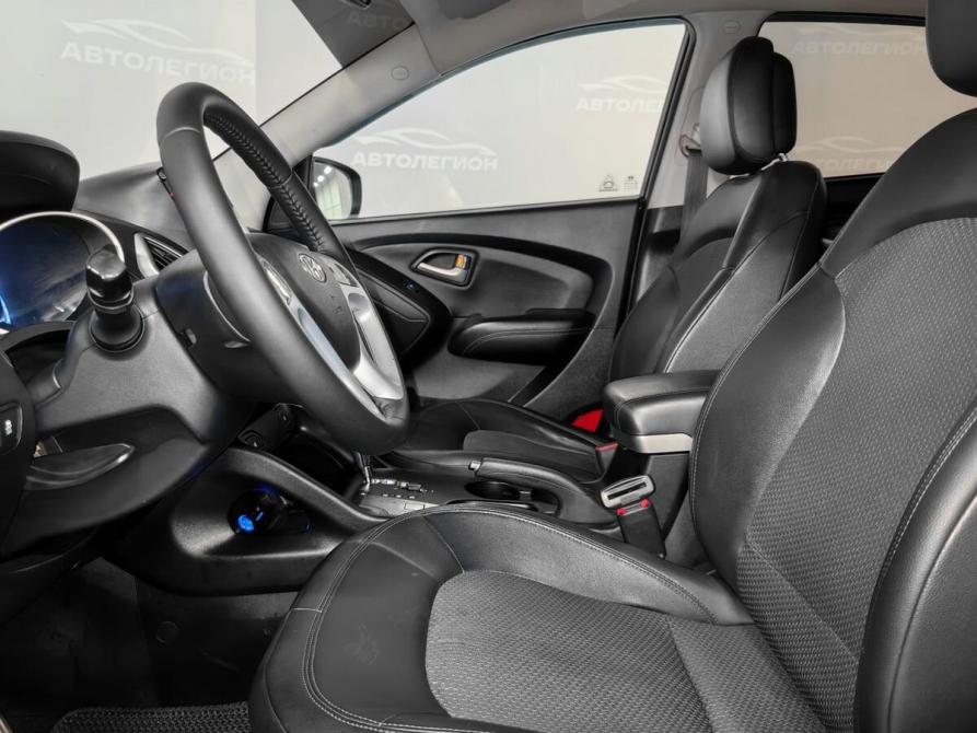 Hyundai ix35 I Новосибирск  - изображение 10