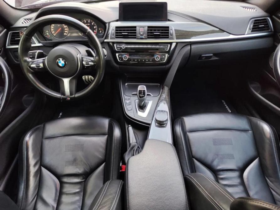 BMW 4 серии F32/F33/F36 Рестайлинг Набережные Челны  - изображение 18