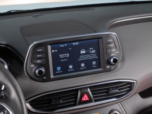 Hyundai Santa Fe IV с пробегом 2020 года, цена 2 999 000 рублей, 41435 км, внедорожник, Автокод Объявления