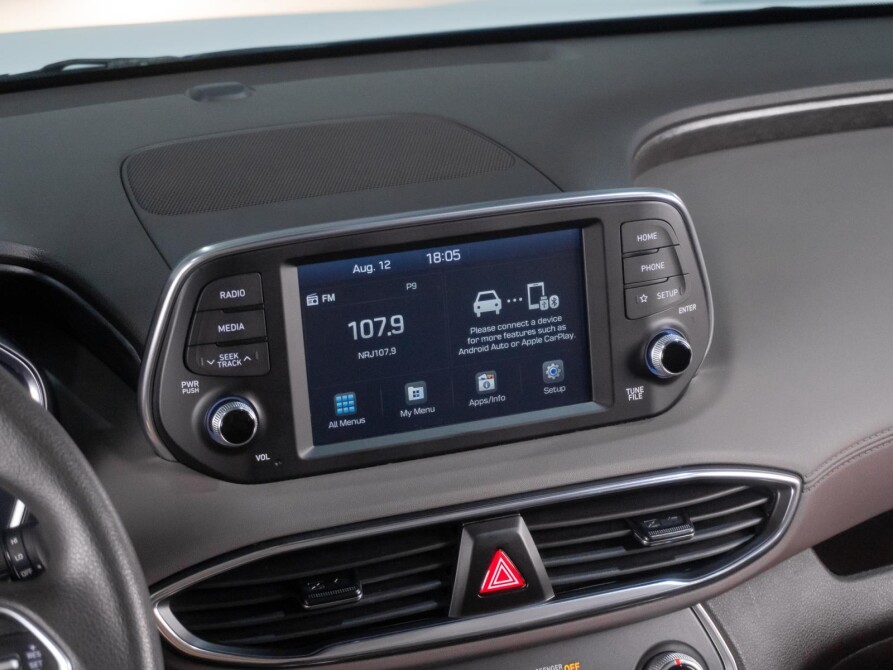 Hyundai Santa Fe IV Сургут  - изображение 17