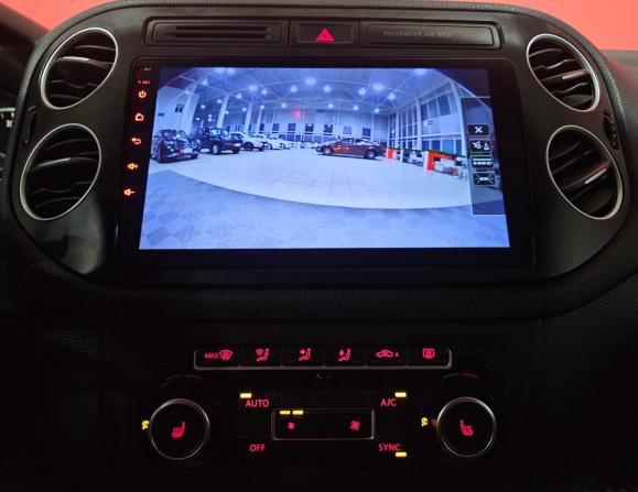 Volkswagen Tiguan I Рестайлинг с пробегом 2013 года, цена 1 199 000 рублей, 175798 км, внедорожник, Автокод Объявления