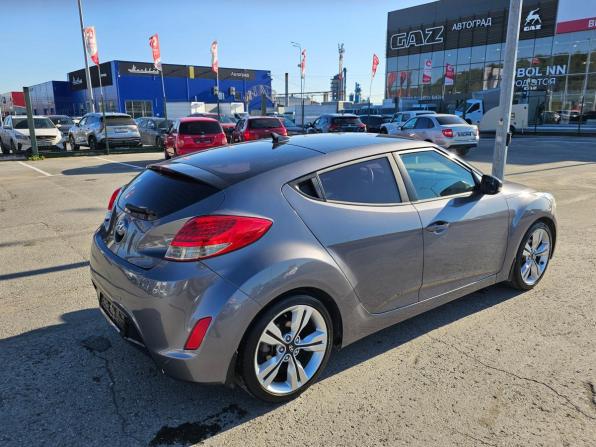 Hyundai Veloster I с пробегом 2012 года, цена 998 000 рублей, 172768 км, хэтчбек, Автокод Объявления