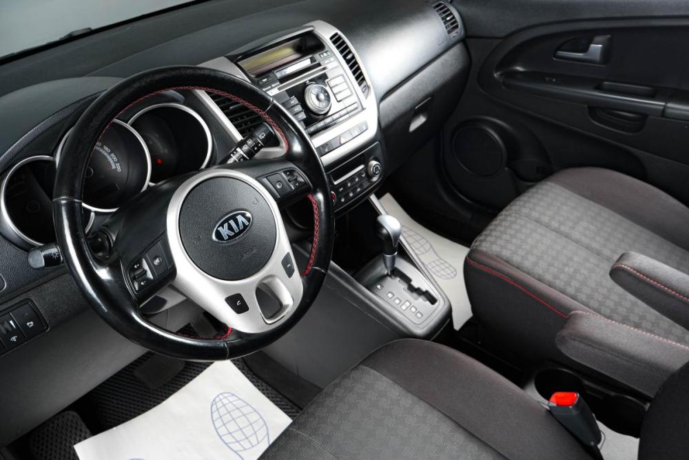 Kia Venga I Рестайлинг Тюмень  - изображение 8