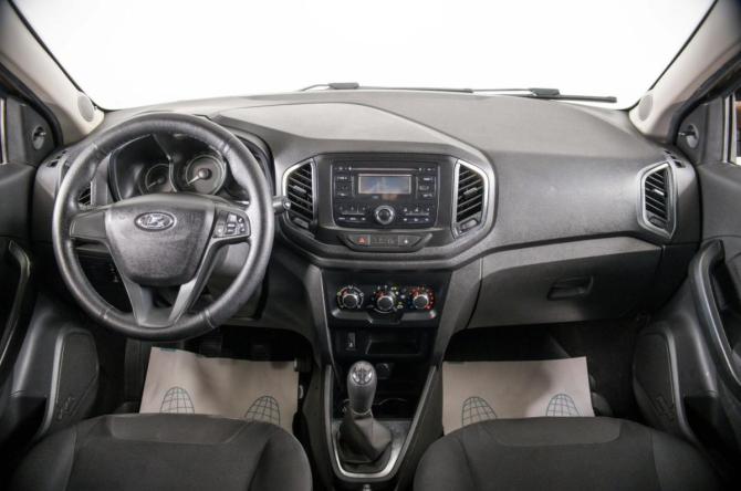 Lada (ВАЗ) XRAY I с пробегом 2017 года, цена 769 000 рублей, 176235 км, хэтчбек, Автокод Объявления