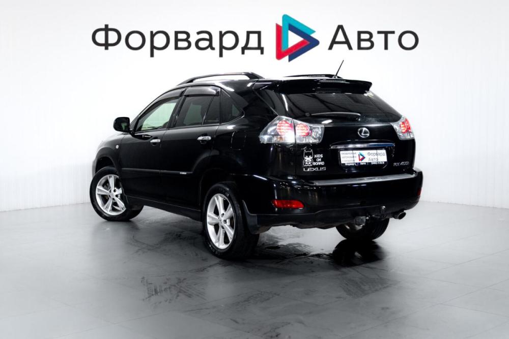 Lexus RX II Рестайлинг Тюмень  - изображение 6