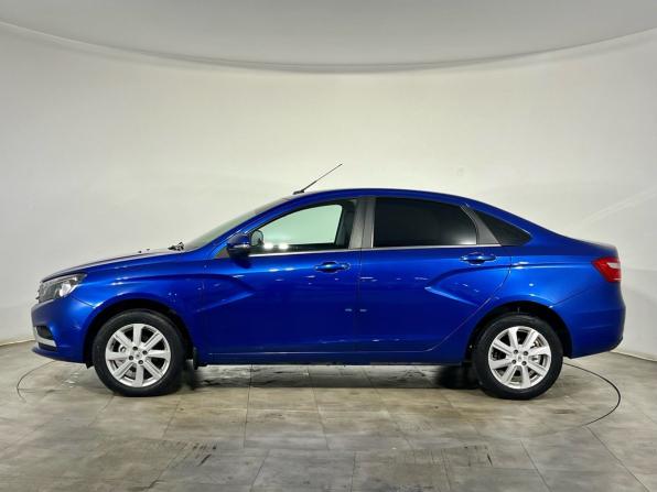 Lada (ВАЗ) Vesta I с пробегом 2021 года, цена 1 090 000 рублей, 52006 км, седан, Автокод Объявления
