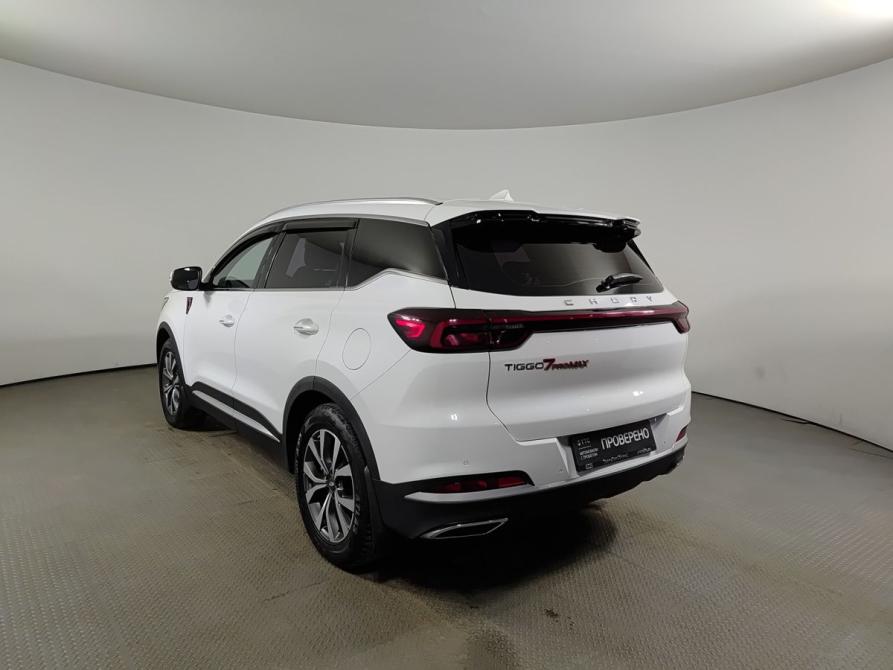 Chery Tiggo 7 Pro Max I Уфа  - изображение 8
