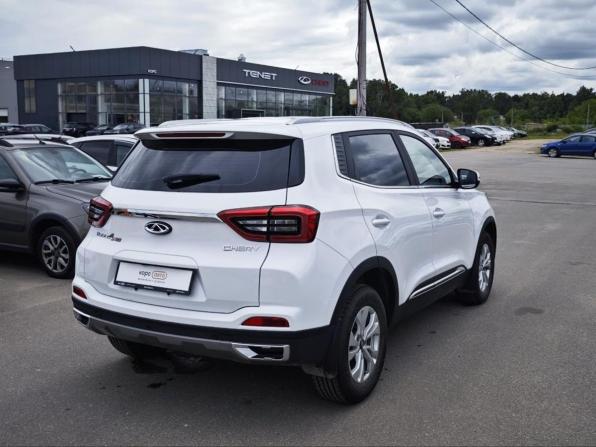 Chery Tiggo 4 Pro I с пробегом 2023 года, цена 1 387 200 рублей, 39910 км, внедорожник, Автокод Объявления