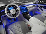 Mercedes-Benz Maybach S-Класс II (Z223) Москва  - изображение 58