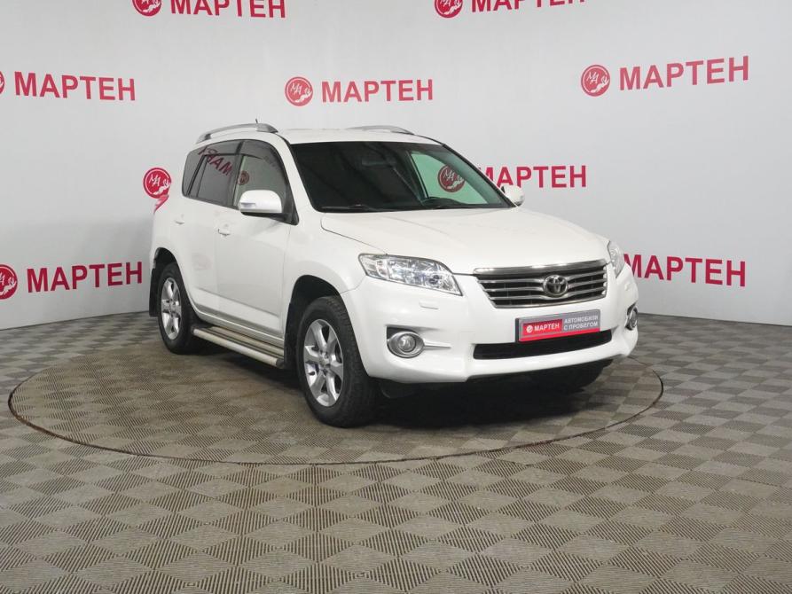 Toyota RAV4 III (XA30) Рестайлинг Вологда  - изображение 3