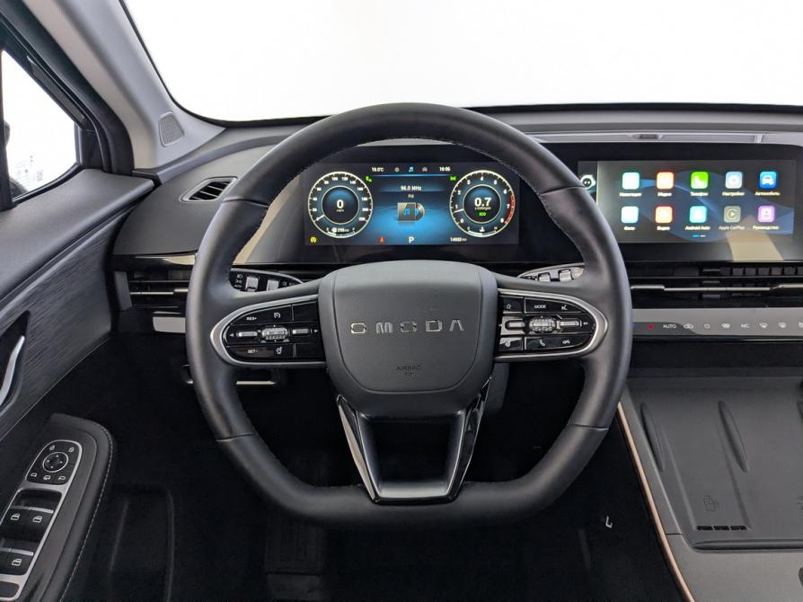 Omoda C5 I Рестайлинг Москва  - изображение 28