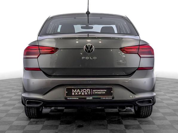 Volkswagen Polo VI с пробегом 2021 года, цена 1 490 000 рублей, 72800 км, лифтбек, Автокод Объявления