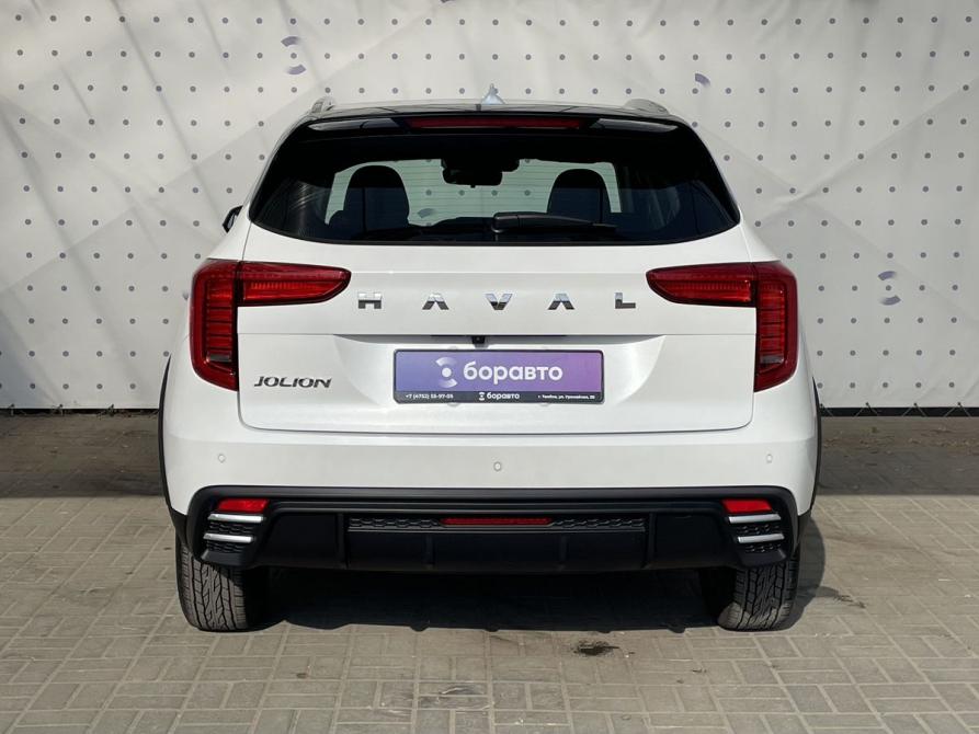 Haval Jolion I Рестайлинг Тамбов  - изображение 6