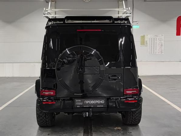 Mercedes-Benz G-Класс III (W463) с пробегом 2022 года, цена 16 350 000 рублей, 71327 км, внедорожник, Автокод Объявления