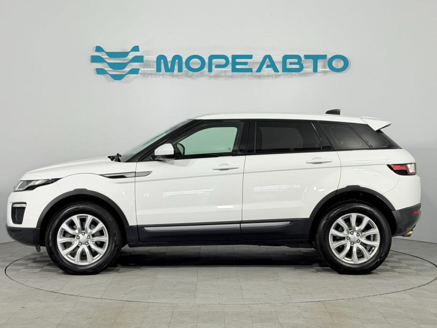 Land Rover Range Rover Evoque I Рестайлинг Калининград  - изображение 8