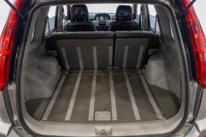 Nissan X-Trail I с пробегом 2001 года, цена 599 000 рублей, 260000 км, внедорожник, Автокод Объявления