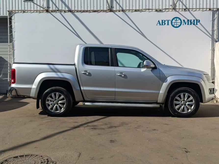 Volkswagen Amarok I Москва  - изображение 4