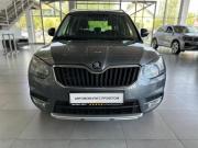 Skoda Yeti I Рестайлинг Новосибирск  - изображение 30