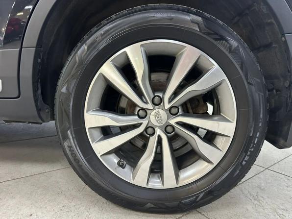 Geely Atlas I с пробегом 2021 года, цена 1 767 000 рублей, 95439 км, внедорожник, Автокод Объявления