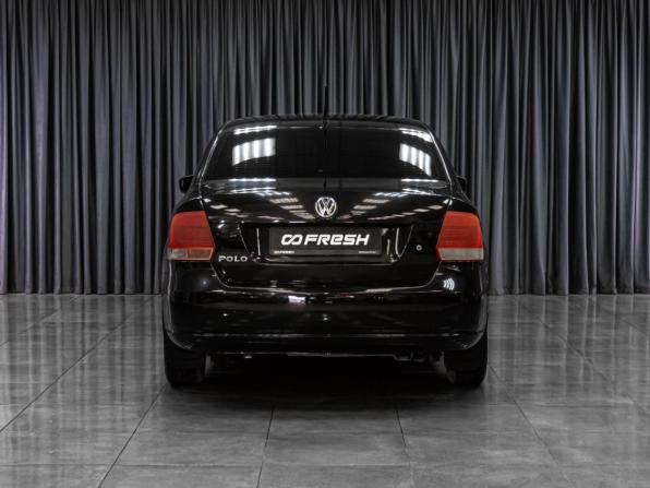 Volkswagen Polo V с пробегом 2013 года, цена 829 000 рублей, 117052 км, седан, Автокод Объявления