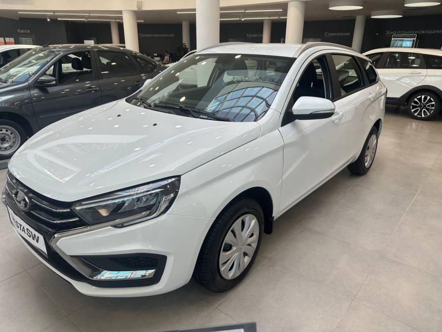 Lada (ВАЗ) Vesta I Рестайлинг (NG) Казань  - изображение 3