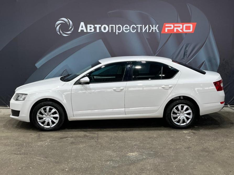 Skoda Octavia III (A7) Пермь  - изображение 8