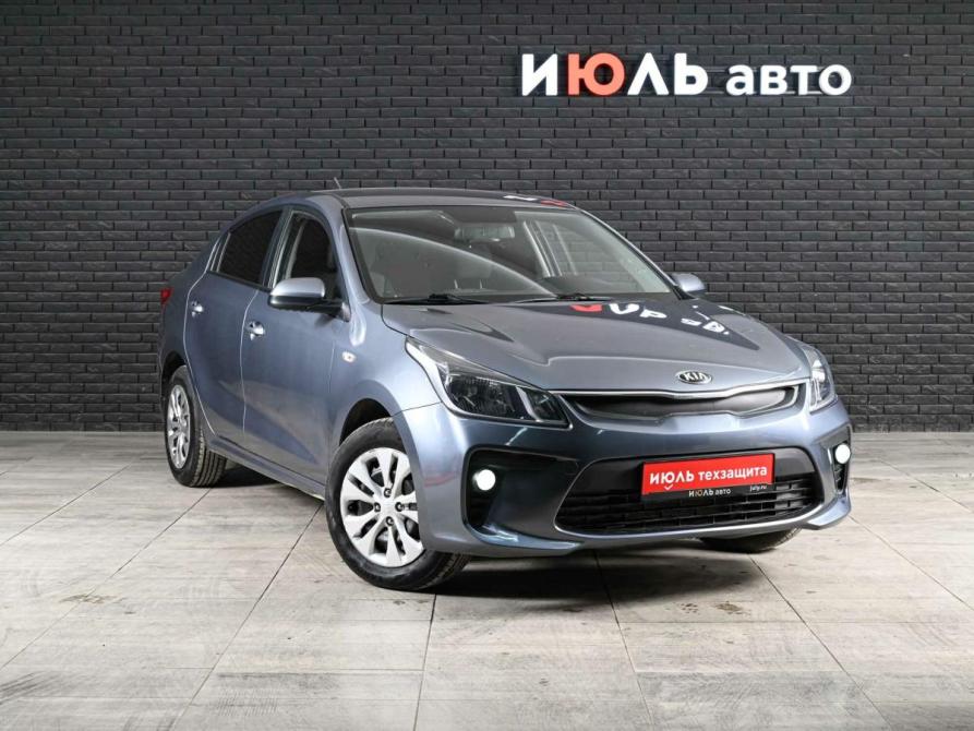 Kia Rio IV Екатеринбург  - изображение 3