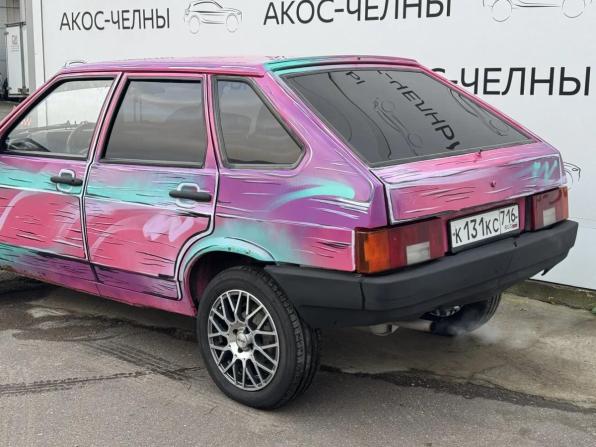 Lada (ВАЗ) 2109 с пробегом 2003 года, цена 250 000 рублей, 250000 км, хэтчбек, Автокод Объявления