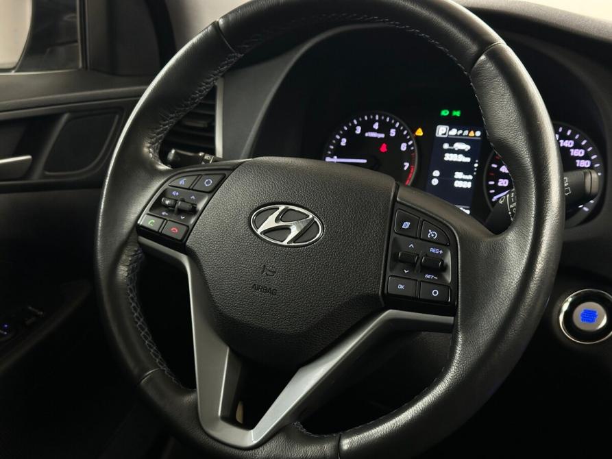 Hyundai Tucson III Москва  - изображение 9