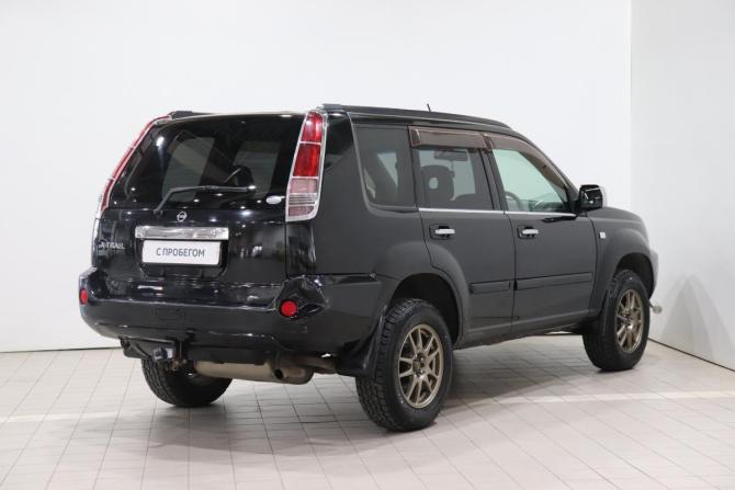 Nissan X-Trail I Рестайлинг с пробегом 2004 года, цена 585 000 рублей, 213250 км, внедорожник, Автокод Объявления