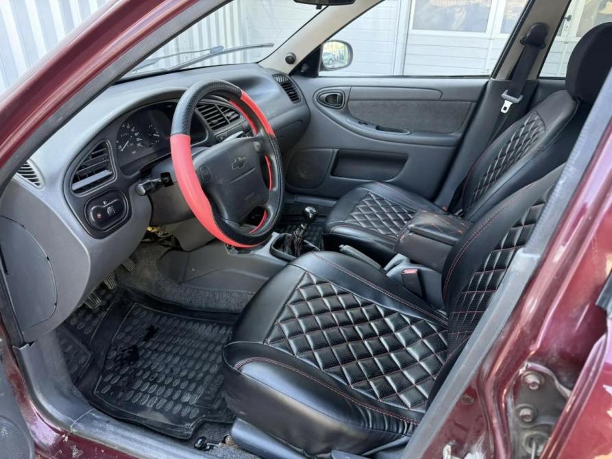 Chevrolet Lanos I Ростов-на-Дону  - изображение 9