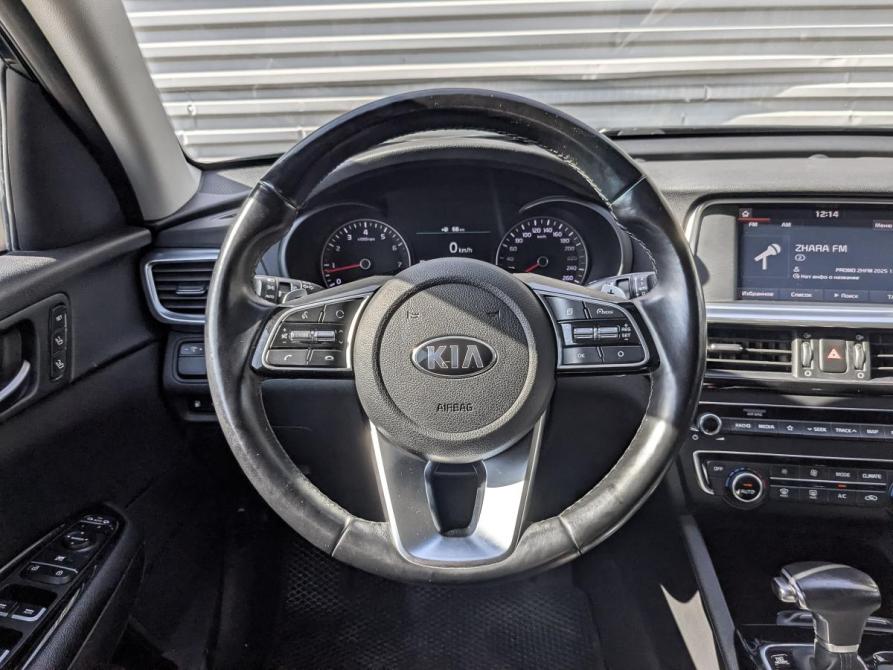 Kia Optima IV Рестайлинг Москва  - изображение 22