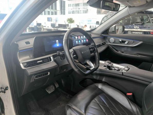 Chery Tiggo 8 Pro Max I Рестайлинг с пробегом 2023 года, цена 2 550 000 рублей, 62300 км, внедорожник, Автокод Объявления