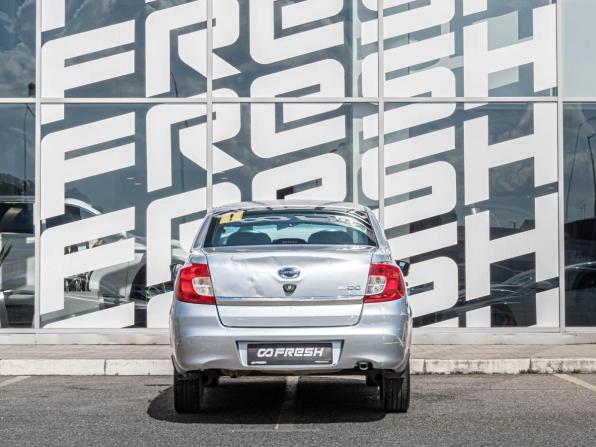 Datsun on-DO I с пробегом 2017 года, цена 390 000 рублей, 139167 км, седан, Автокод Объявления