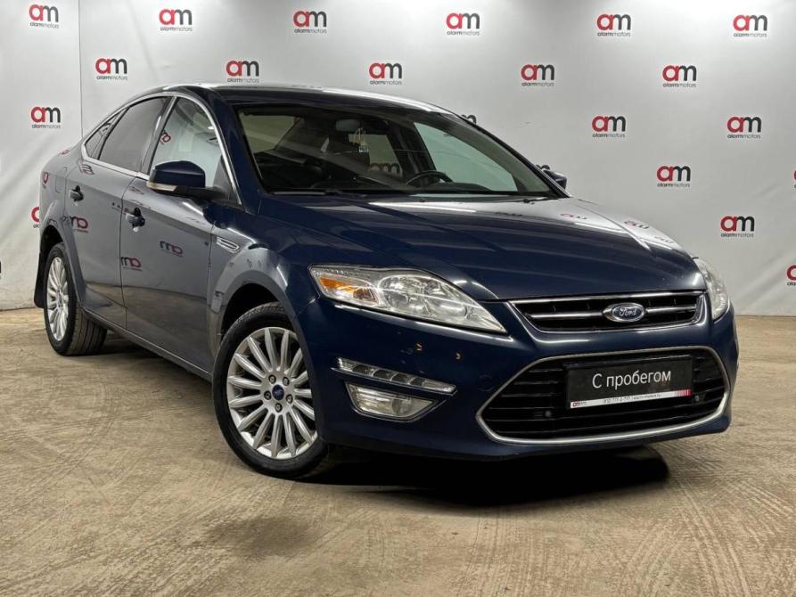 Ford Mondeo IV Рестайлинг Санкт-Петербург  - изображение 1