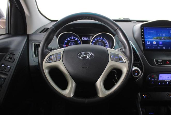 Hyundai ix35 I с пробегом 2012 года, цена 1 345 000 рублей, 139977 км, внедорожник, Автокод Объявления