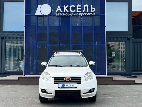 Geely Emgrand X7 I с пробегом 2014 года, цена 339 000 рублей, 138000 км, внедорожник, Автокод Объявления