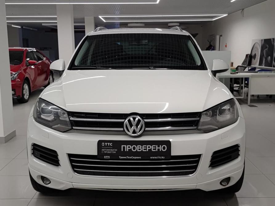 Volkswagen Touareg II Казань  - изображение 2