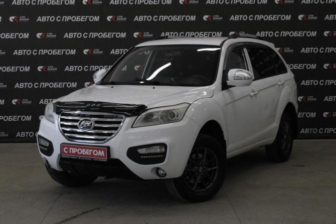 Lifan X60 I с пробегом 2013 года, цена 449 000 рублей, 177000 км, внедорожник, Автокод Объявления
