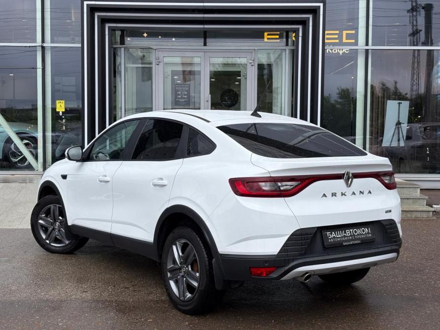 Renault Arkana I Уфа  - изображение 6