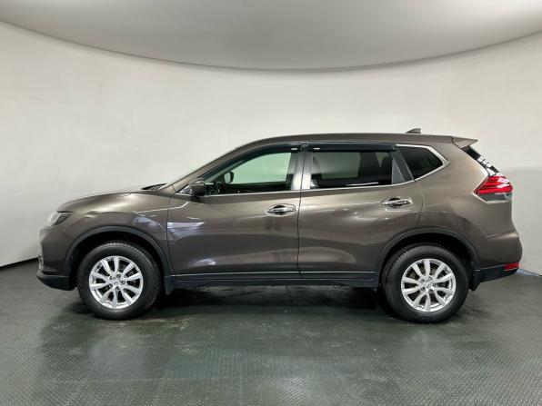 Nissan X-Trail III Рестайлинг с пробегом 2022 года, цена 2 500 000 рублей, 93402 км, внедорожник, Автокод Объявления
