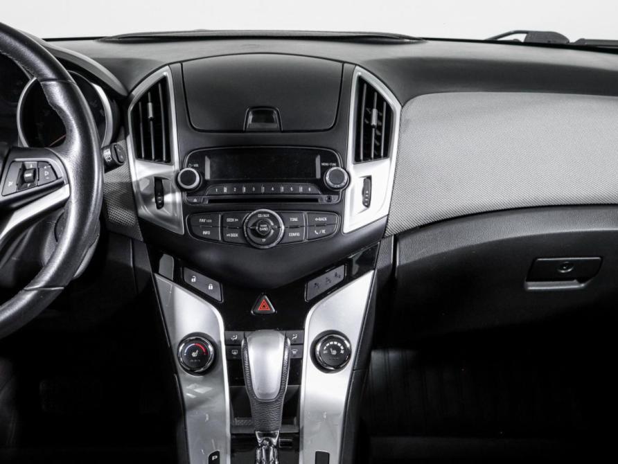 Chevrolet Cruze I Рестайлинг Москва  - изображение 13